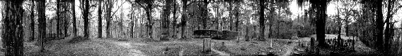 12 Cemetery, Rocky Springs, Mississippi no.1 (1998)