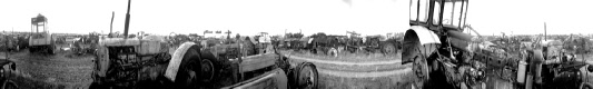 36 Pete's Tractor Salvage Near Mindon, North Dakota no.1 (2002)