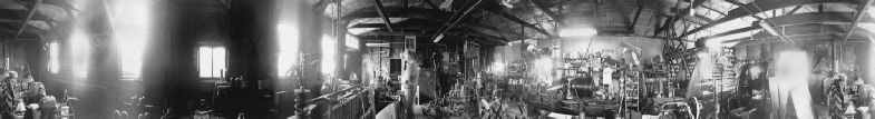 39 J.M. Gerving  Machine Shop, Glen Ulin, North Dakota no.1 (2001)