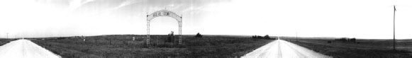 166 Road and Cemetery Near Ideal, South Dakota ( 2019 )