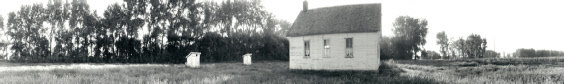 43 Schoolyard Near Edgeley, North Dakota (2012)