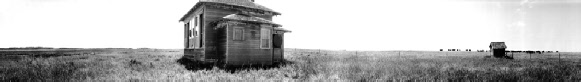 116 Schoolyard Near Polo, South Dakota (2011)