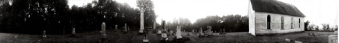 8 Churchyard Near Carrolton, Missouri (2008)