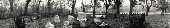 26 Graves Near Natchez, Mississippi (1998)