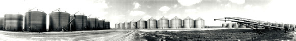 179 Grain Bins near Hoxie, Kansas ( 2018 )