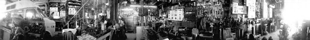 44 Repair Shop Hilger, Montana no.1 (2010)
