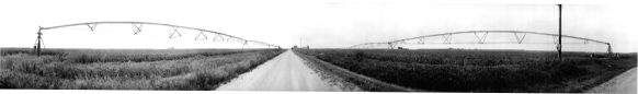 148 Center Pivot Irrigation Near Daykin, Nebraska ( 2006)