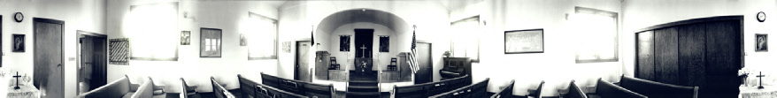 190 Church Interior, Millboro, South Dakota ( 2023 )