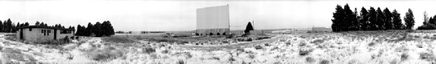 87 Drive -In Theater Near Turkey, Texas (1999)