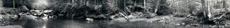 157 Falls and Creek Near Granville, Vermont ( 2004 ) 