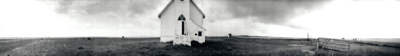 29 Churchyard Near Reeder, North Dakota (1998)