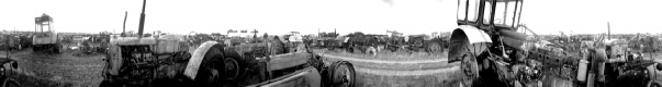 36 Pete's Tractor Salvage Near Mindon, North Dakota no.1 (2002)