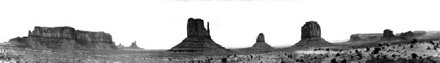 151 Monument Valley no.1 (1996)