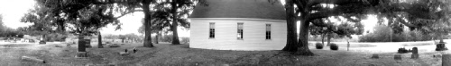 51 White Oak Cemetery Near Browning, Missouri (2007)