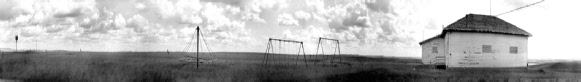 92 Schoolyard Near Lodge Pole, South Dakota (2008)