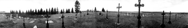 22 Saint Joseph's Cemetery Near Glen Ulin, North Dakota (2002)