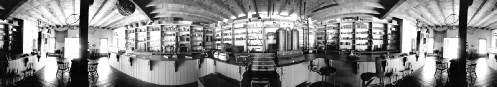 78 Interior, Company Store, Buckeye Furnace (1996)