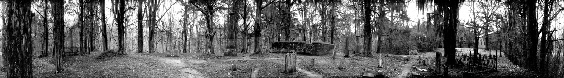 12 Cemetery, Rocky Springs, Mississippi no.1 (1998)
