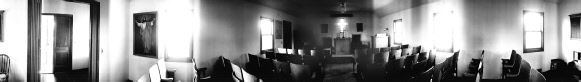 191 Church Interior, Wewela, South Dakota ( 2023 )