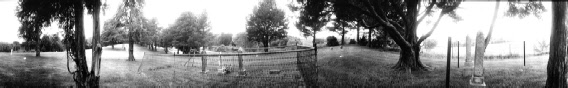 60 Cemetery Near Tilden, Nebraska (2011)
