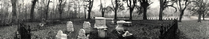 26 Graves Near Natchez, Mississippi (1998)